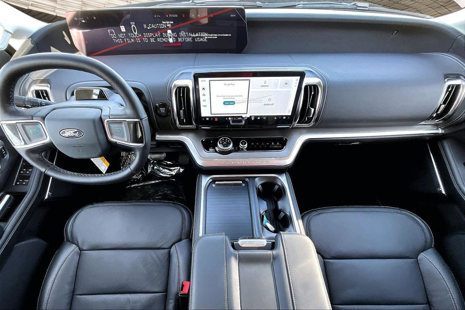 New 2026 Ford Expedition Platinum w/ Driver's Package image 6