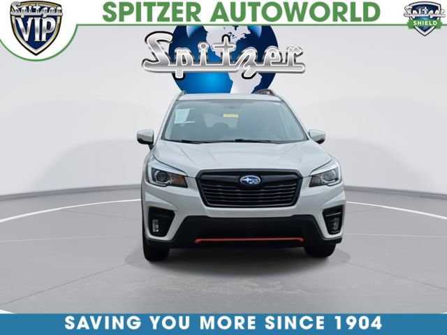 Used 2020 Subaru Forester Sport w/ Popular Package #2 image 3