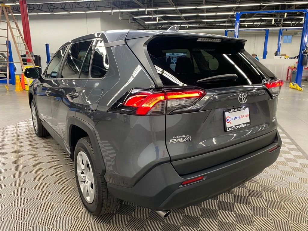 Used 2024 Toyota RAV4 LE image 12