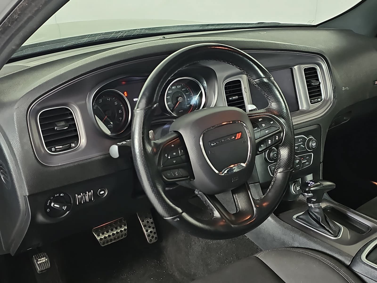 Used 2023 Dodge Charger Scat Pack w/ Navigation & Travel Group RWD image 14