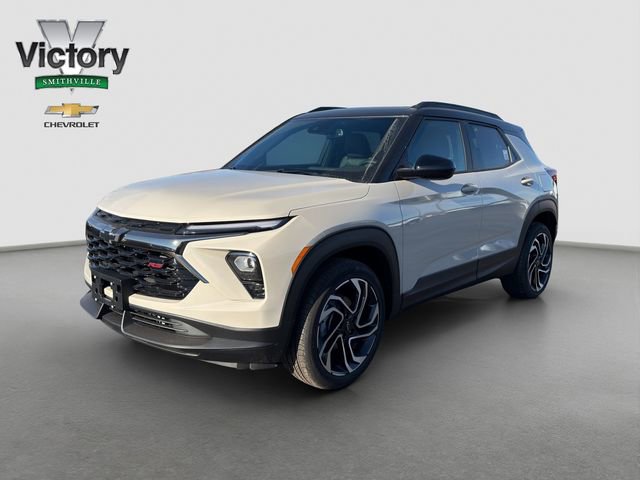 New 2026 Chevrolet TrailBlazer RS w/ Convenience Package image 1