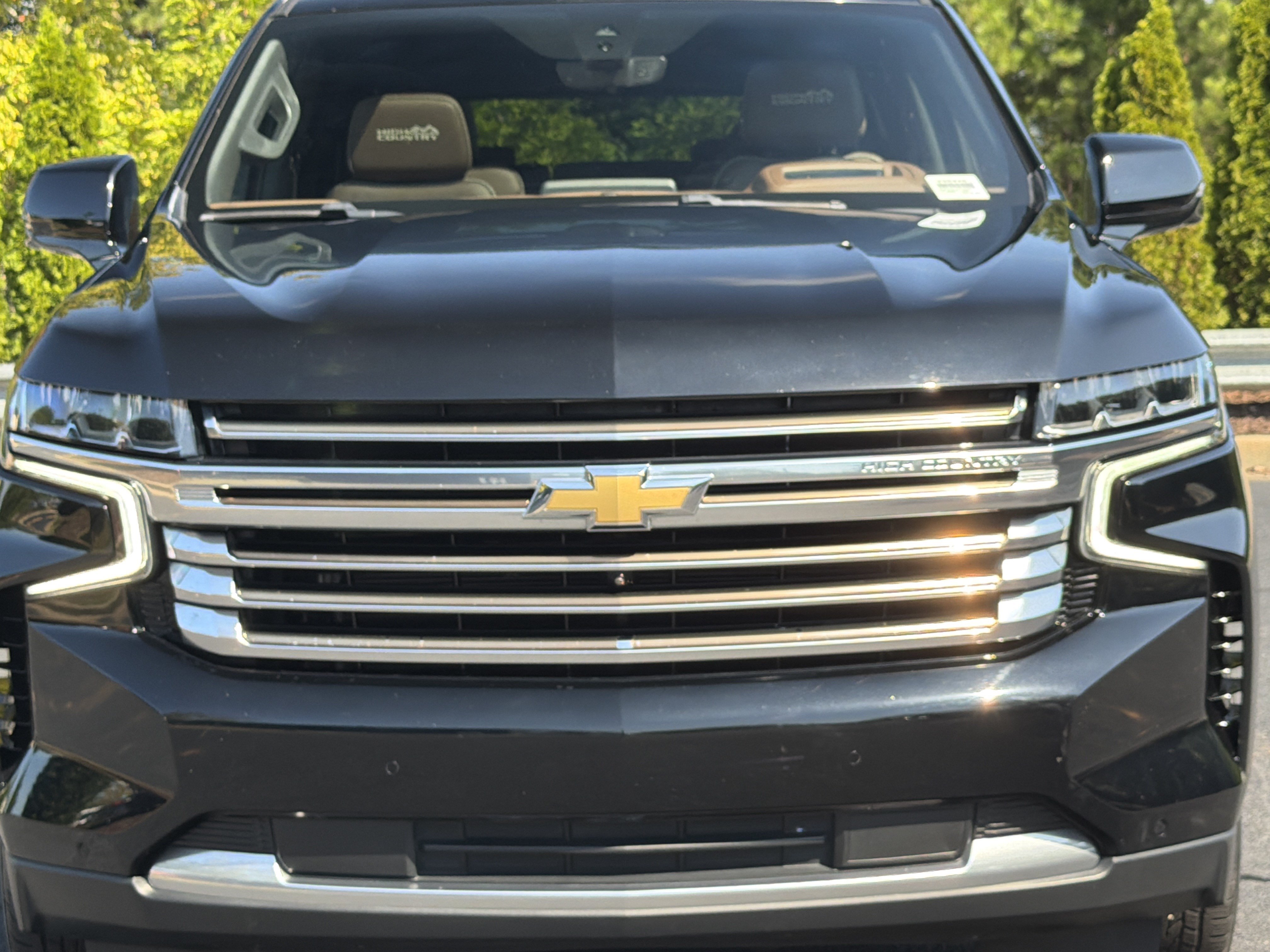Used 2022 Chevrolet Suburban High Country AWD/4WD image 20