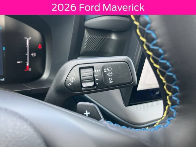 New 2026 Ford Maverick Lobo AWD/4WD image 27