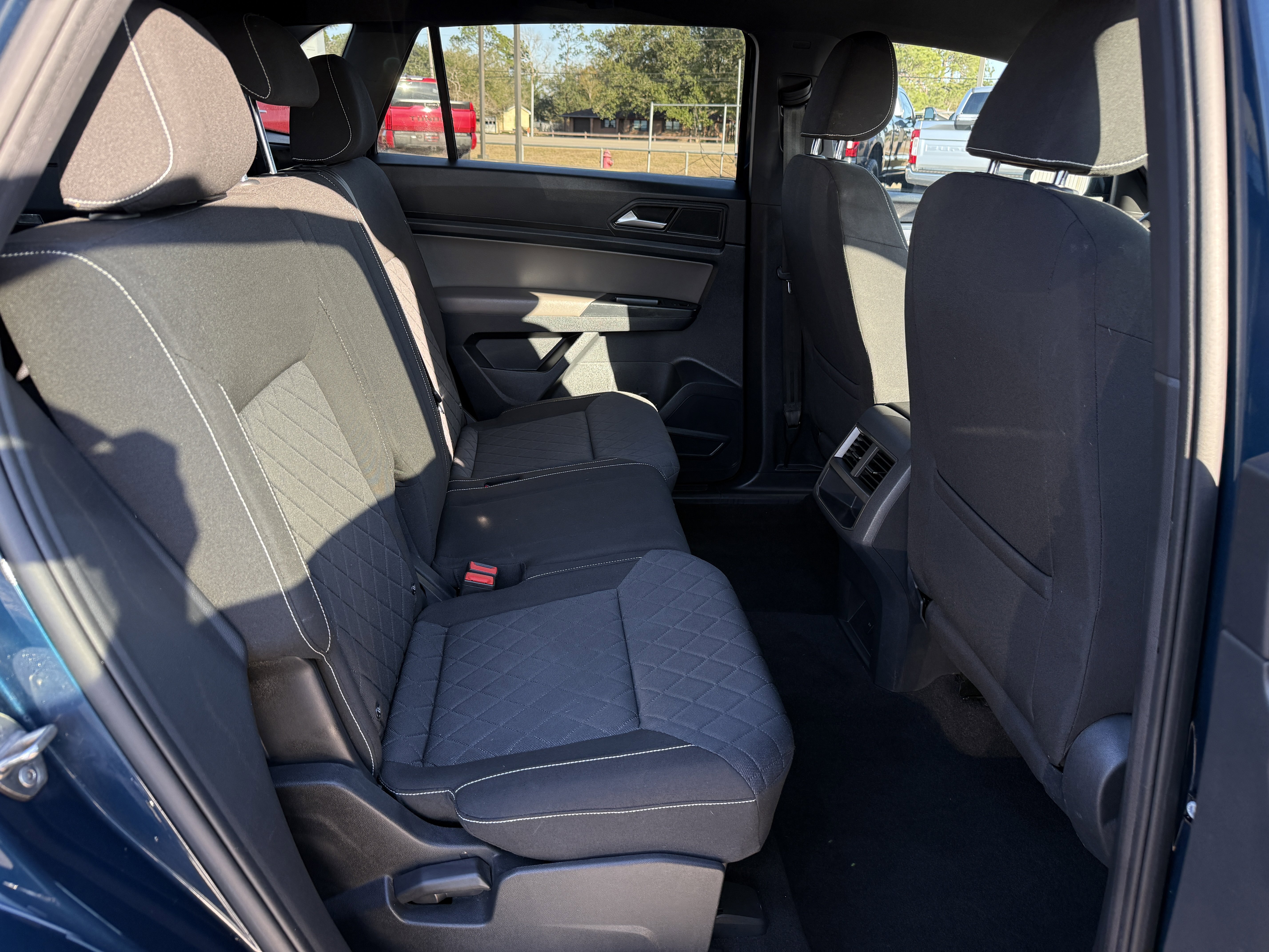 Used 2021 Volkswagen Atlas Cross Sport S FWD image 31