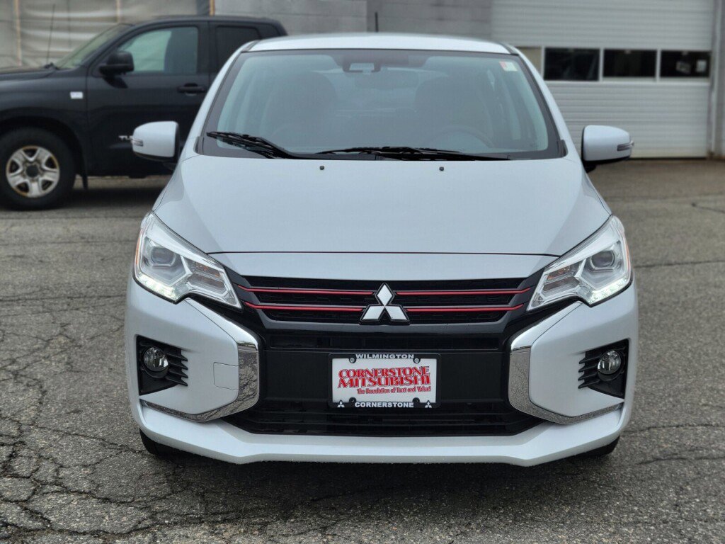 New 2024 Mitsubishi Mirage SE image 8