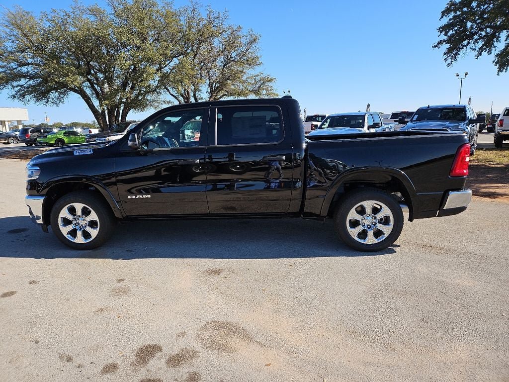 New 2026 RAM 1500 Big Horn RWD image 2
