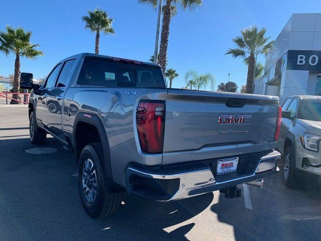 New 2026 GMC Sierra 3500 SLT w/ SLT Convenience Package AWD/4WD image 8