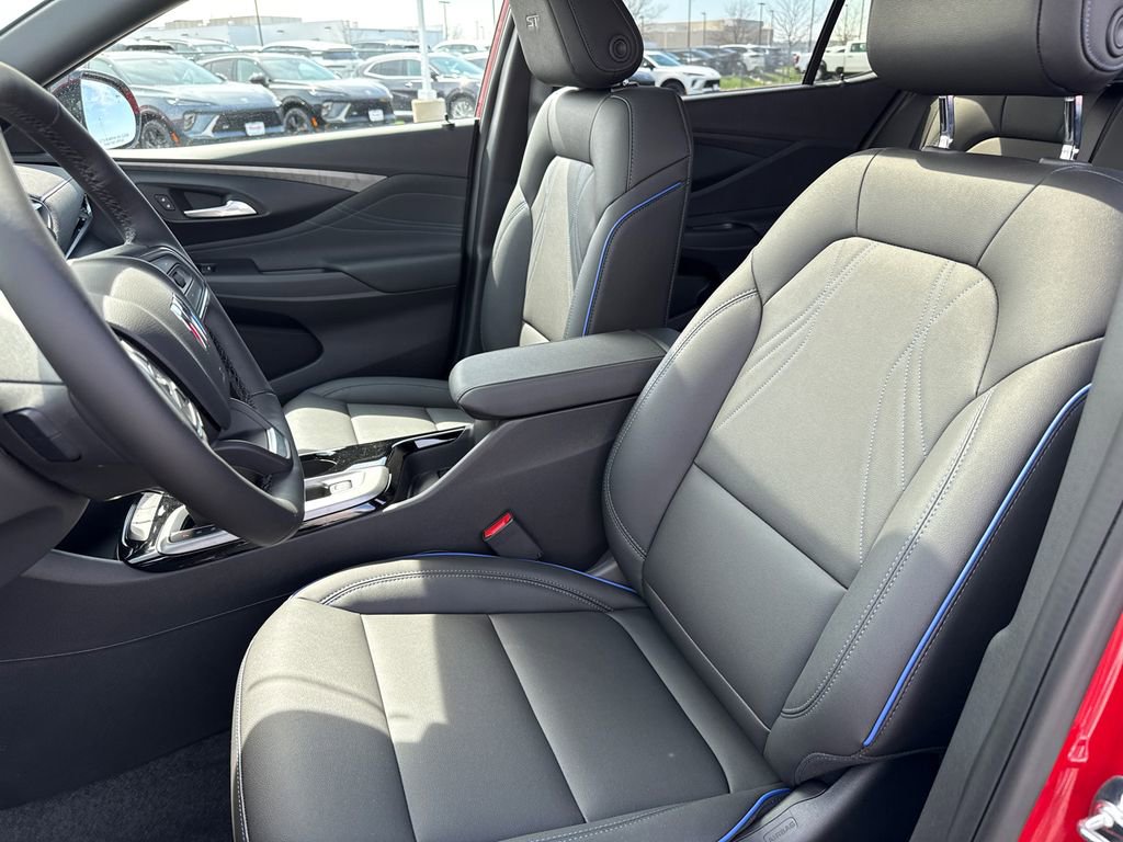 New 2026 Buick Envista Sport Touring w/ Convenience I Package FWD image 16