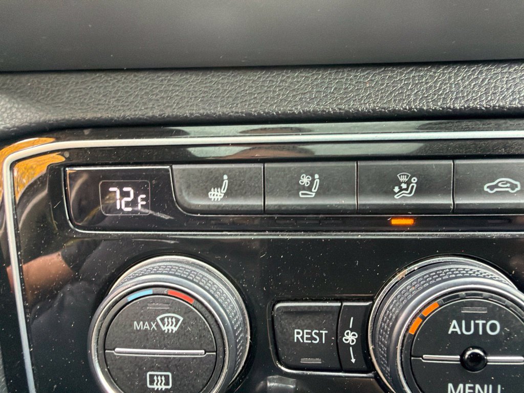 Used 2019 Volkswagen Atlas SEL AWD/4WD image 32