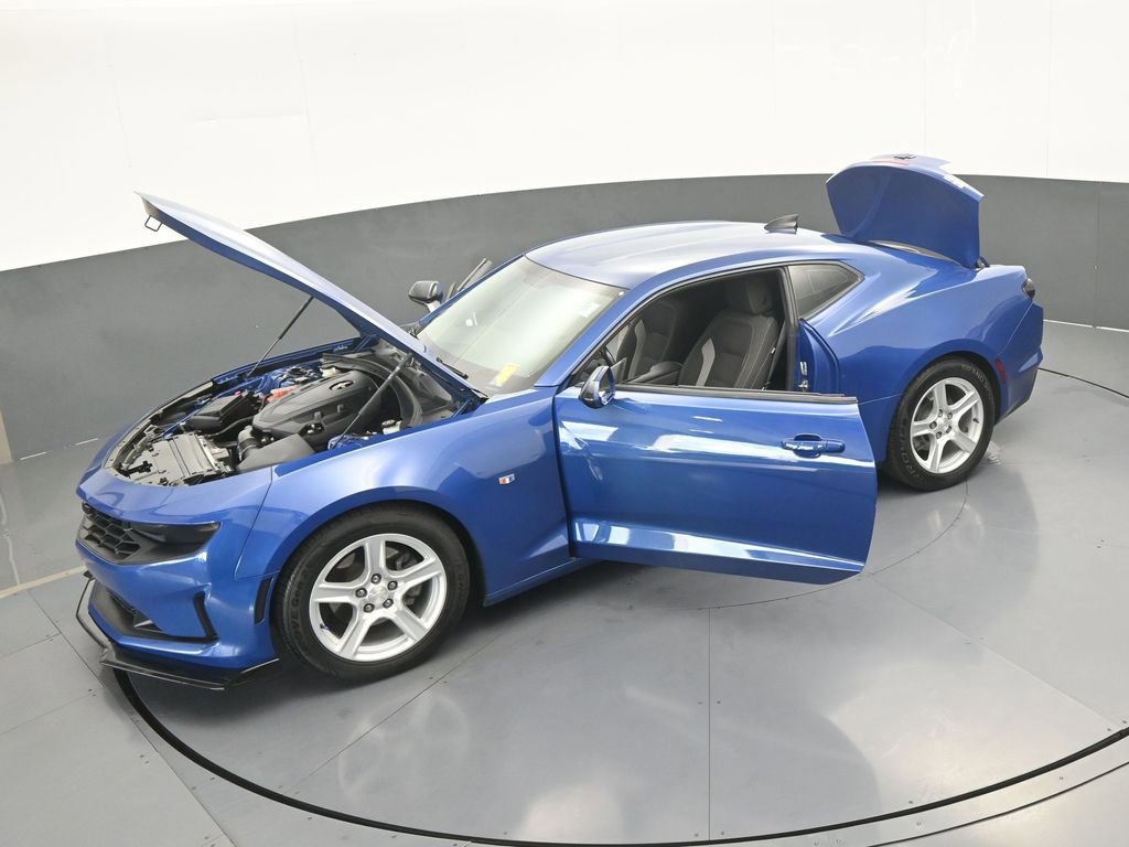 Used 2023 Chevrolet Camaro LT image 64