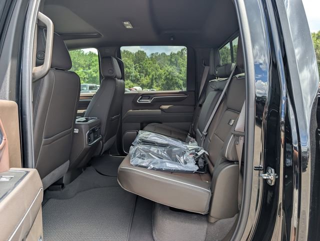 New 2025 GMC Sierra 2500 Denali w/ Denali Reserve Package image 33
