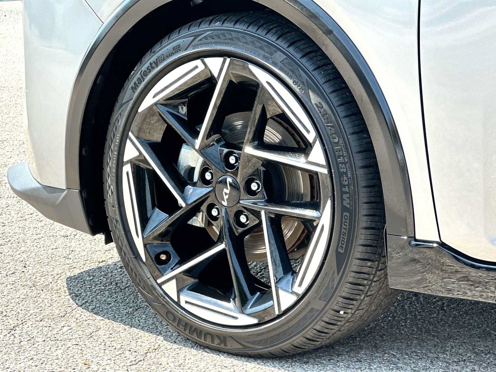 Used 2025 Kia K4 GT-Line FWD image 11