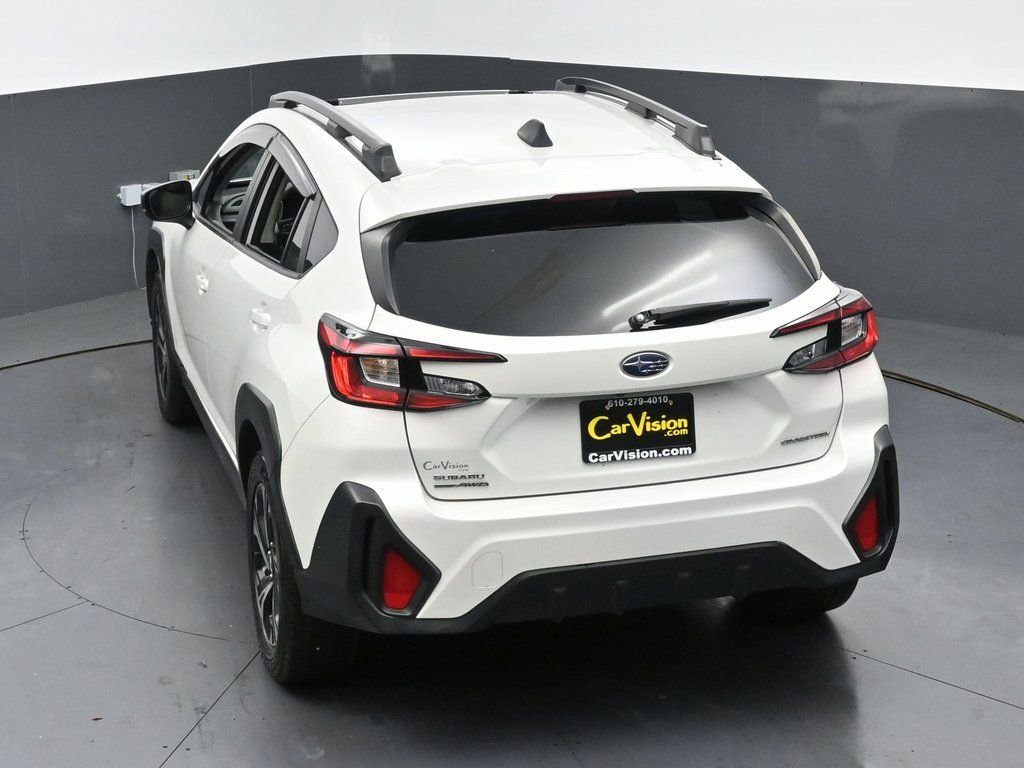 Used 2024 Subaru Crosstrek 2.0i Premium image 40