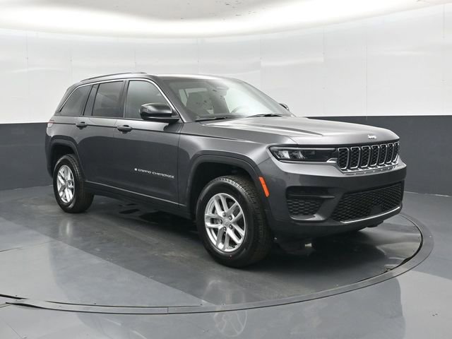 New 2026 Jeep Grand Cherokee Laredo X AWD/4WD image 1