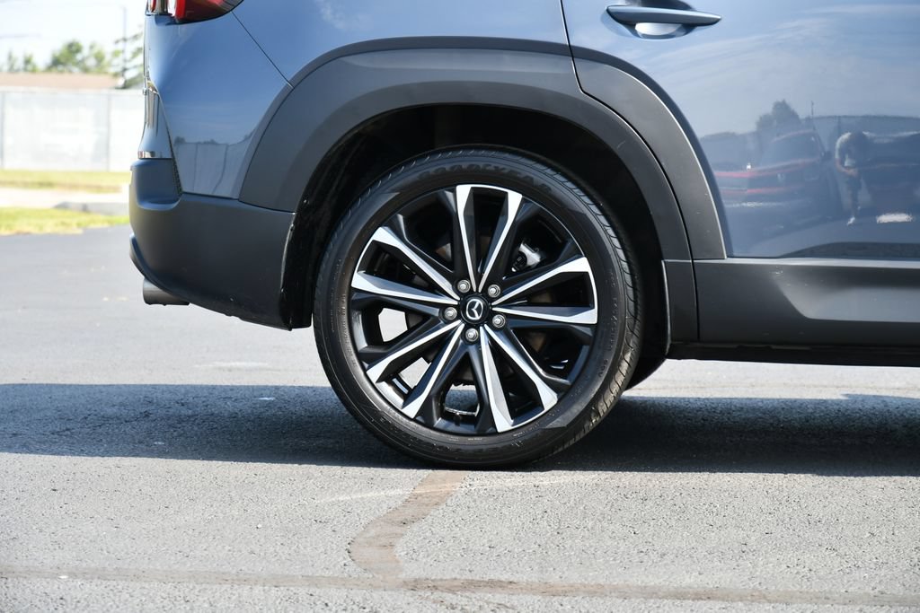 Used 2025 MAZDA CX-50 AWD 2.5 S w/ Premium Plus Pkg image 10