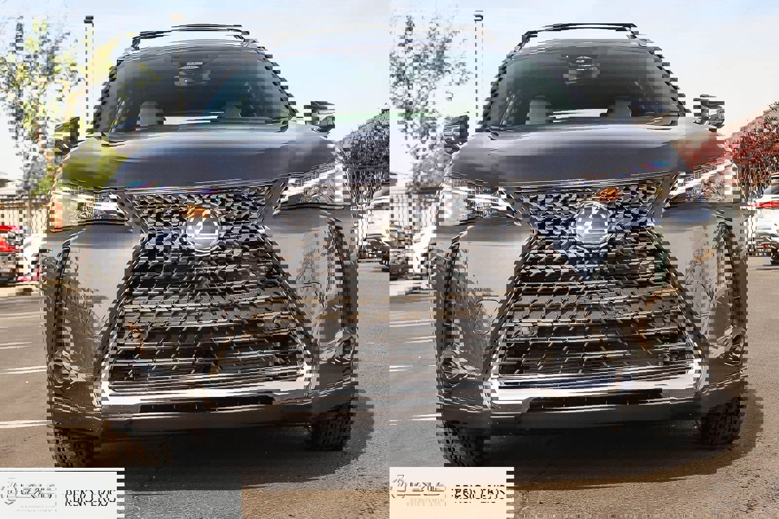 New 2026 Lexus UX 300h FWD image 2