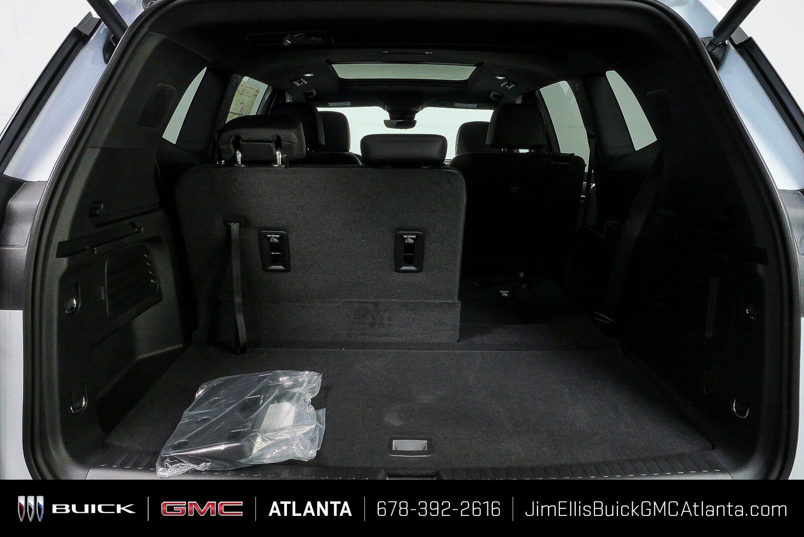 New 2026 GMC Acadia Elevation w/ Black Edition FWD image 34