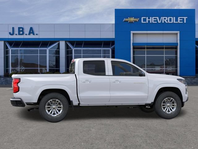 New 2026 Chevrolet Colorado LT w/ Advanced Trailering Package RWD image 5