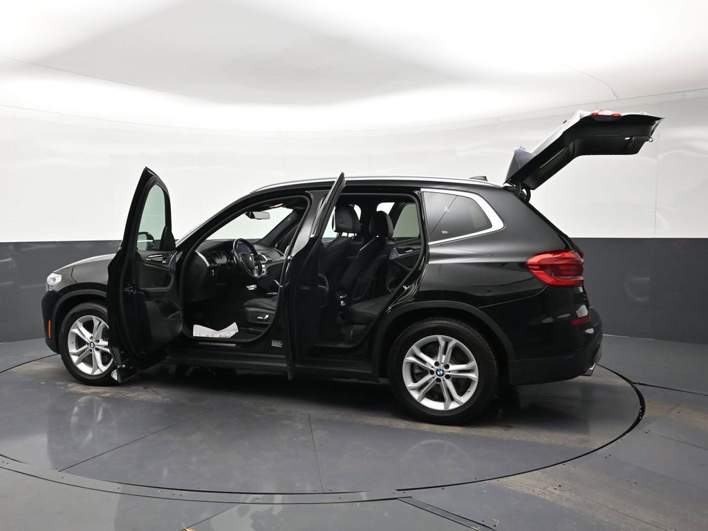 Used 2020 BMW X3 xDrive30i image 34