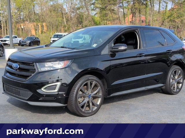 Used 2018 Ford Edge Sport w/ Equipment Group 401A image 1