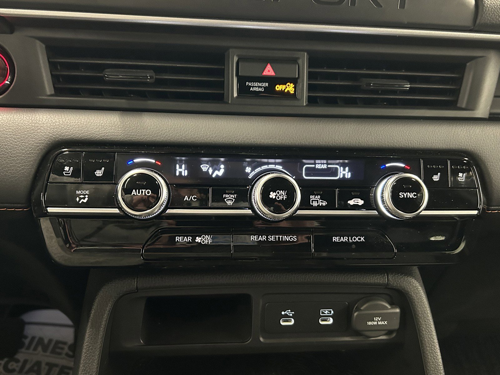 Certified 2026 Honda Passport TrailSport Elite image 34