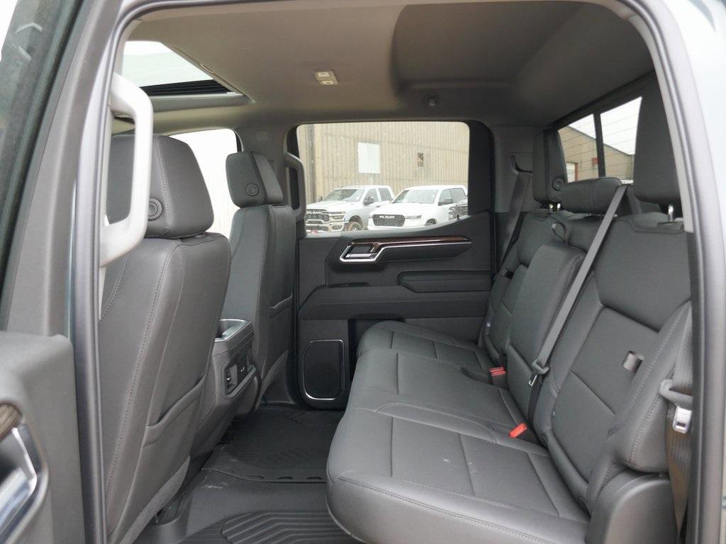 New 2026 Chevrolet Silverado 1500 LT Trail Boss w/ Convenience Package II image 12