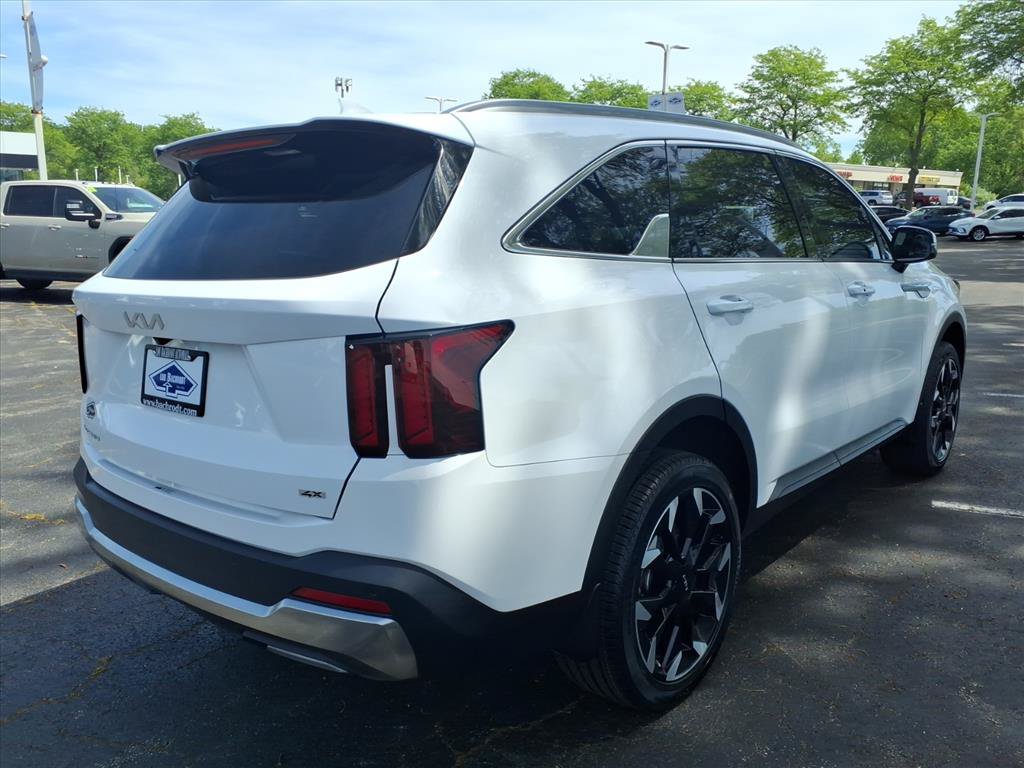 Used 2024 Kia Sorento X-Line EX AWD/4WD image 7