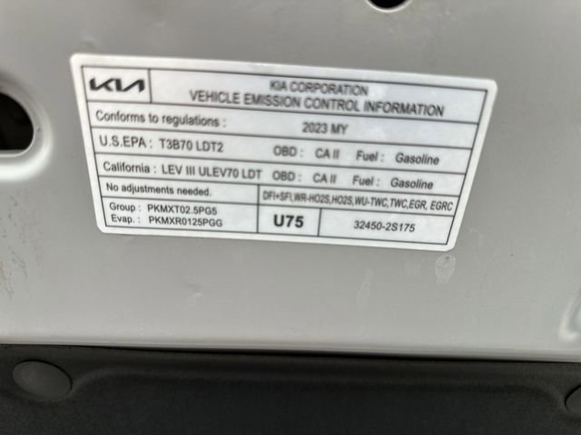 Used 2023 Kia Sportage SX image 31