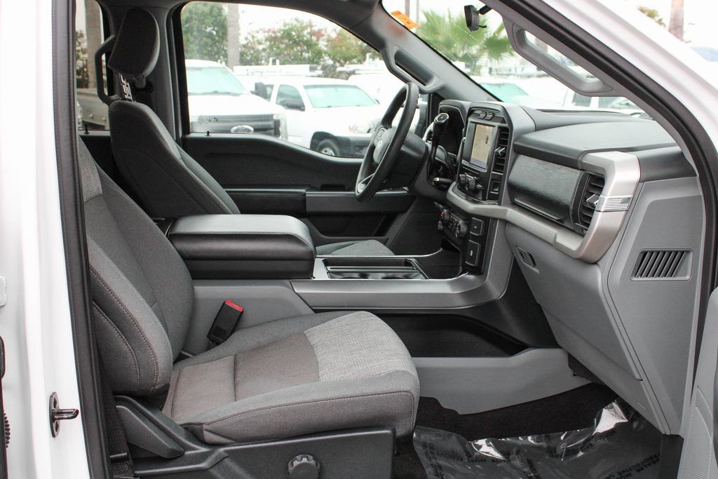 Used 2021 Ford F150 XLT AWD/4WD image 30