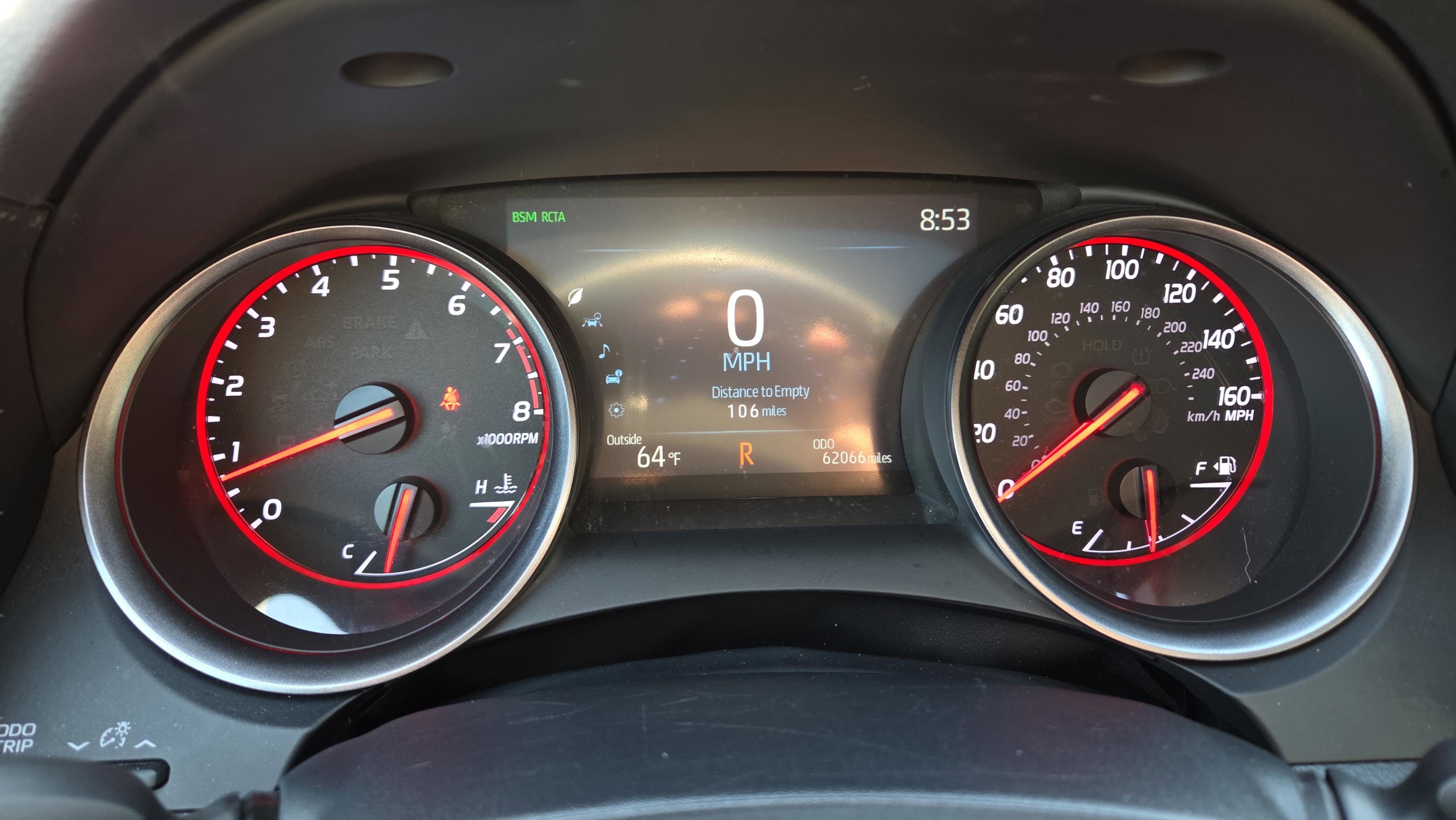 Used 2023 Toyota Camry XSE w/ Driver Assist Package image 33