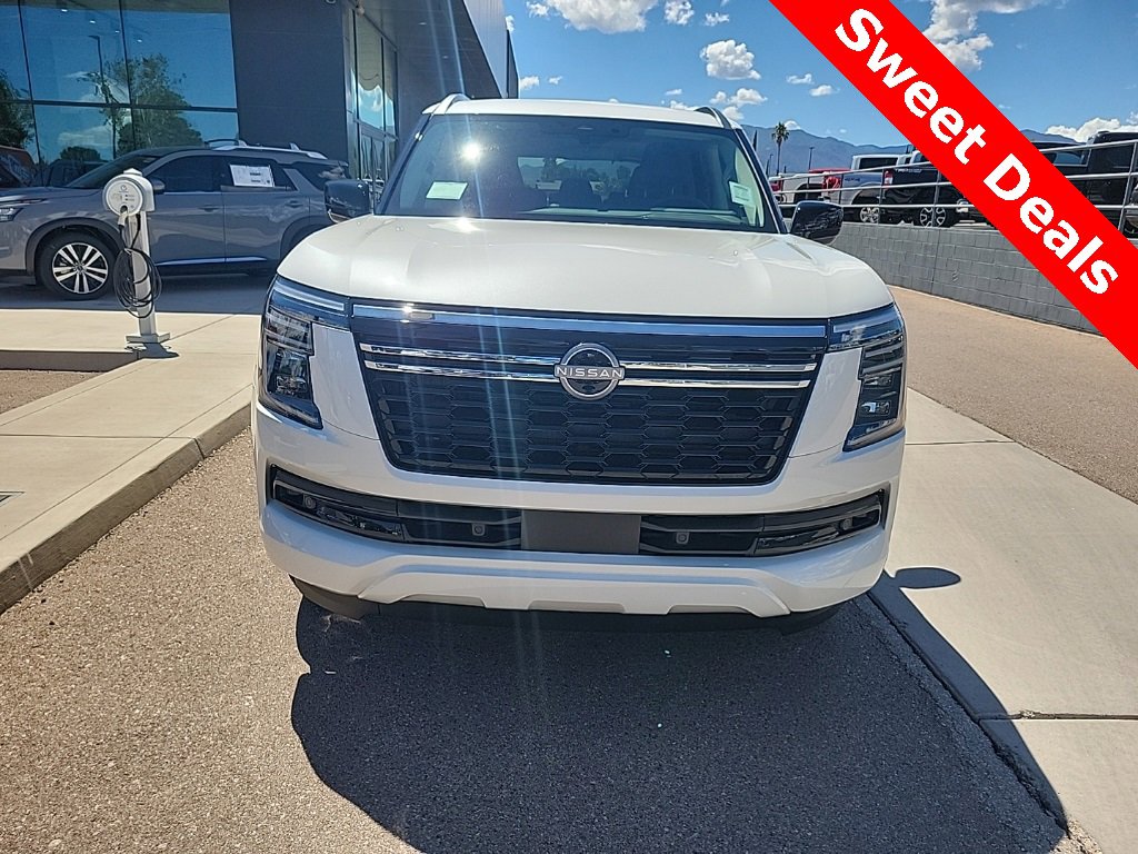 New 2026 Nissan Armada SV image 2