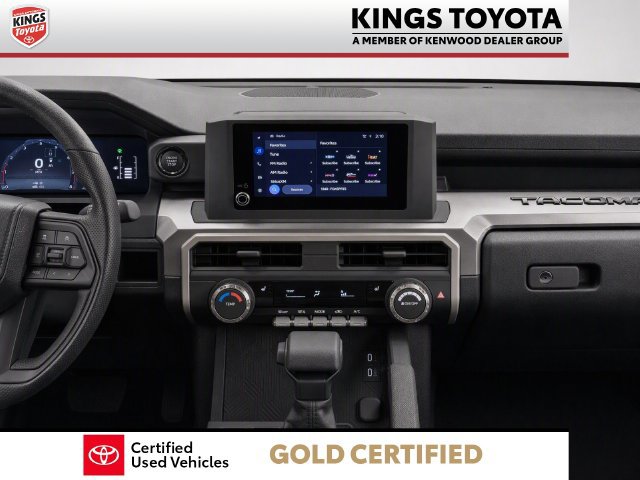 Certified 2024 Toyota Tacoma SR5 AWD/4WD image 16
