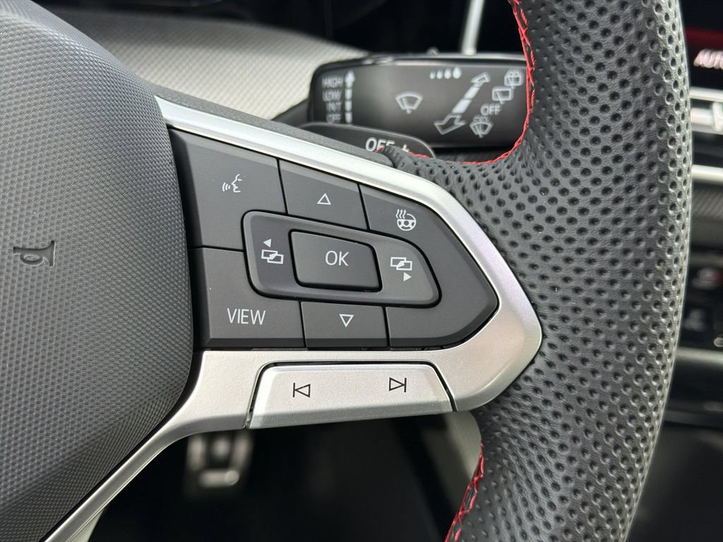 New 2026 Volkswagen GTI SE FWD image 28