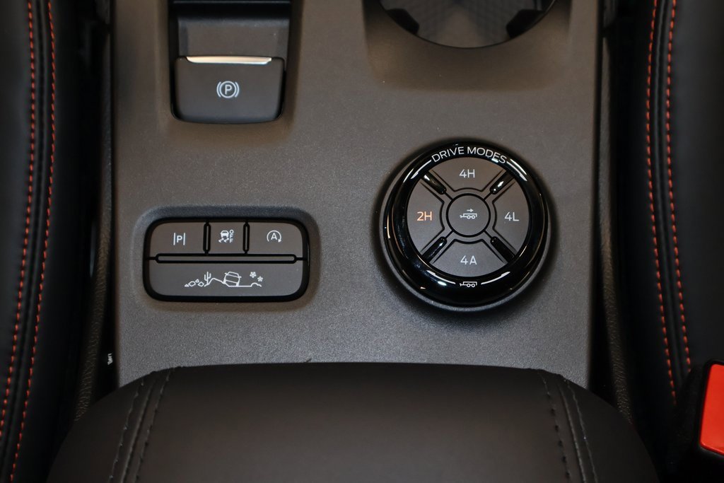 New 2025 Ford Ranger Raptor image 25