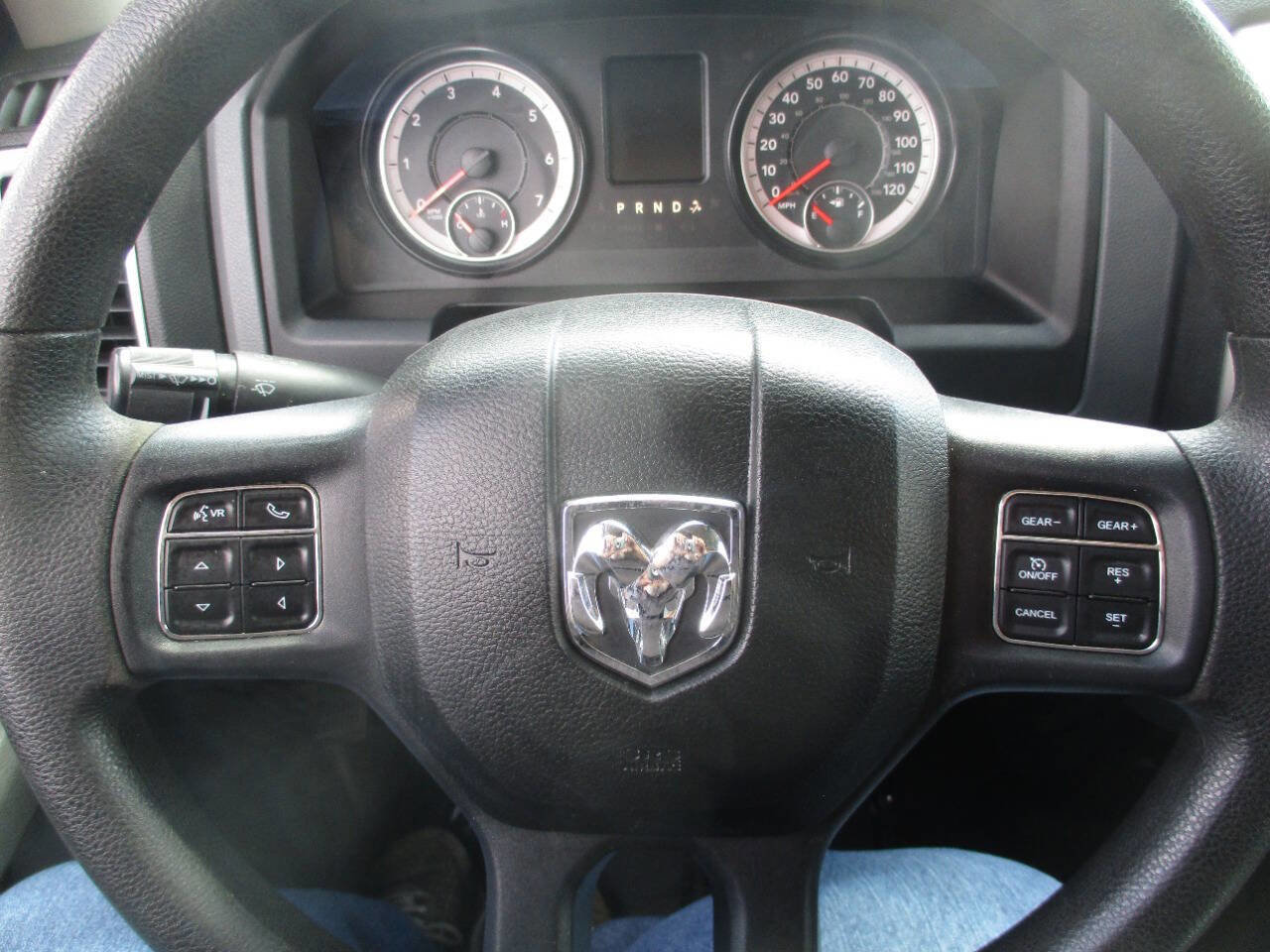 Used 2016 RAM 1500 Classic SLT AWD/4WD image 22