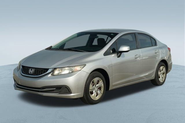 Used 2013 Honda Civic LX image 3