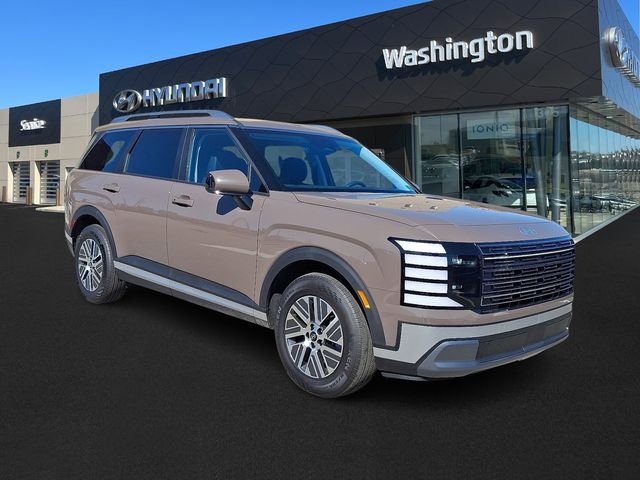 New 2026 Hyundai Palisade SEL AWD/4WD video 1