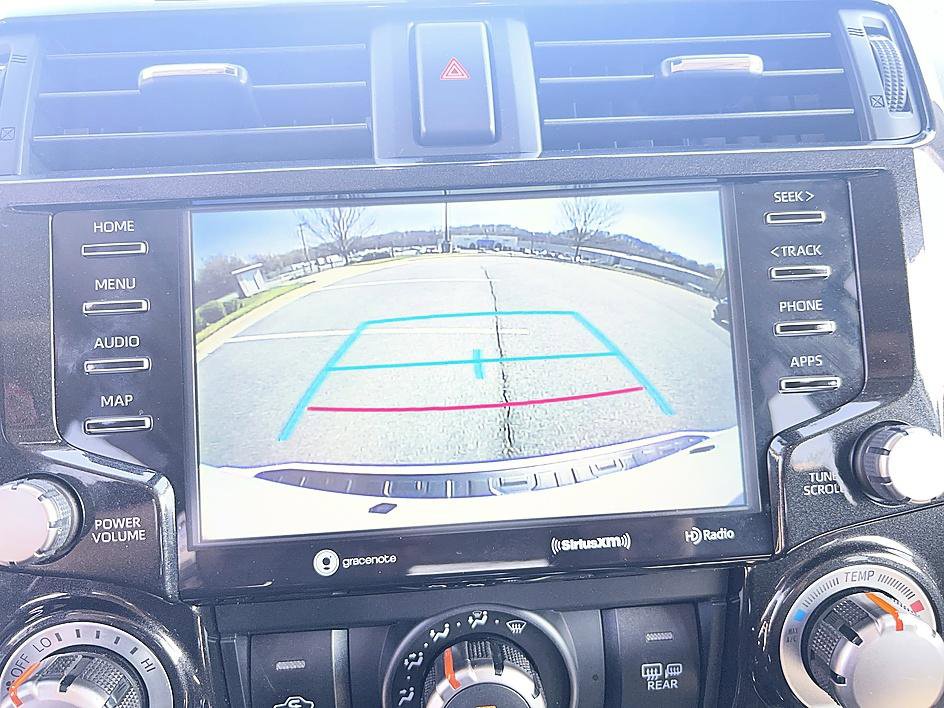 Used 2022 Toyota 4Runner TRD Off-Road Premium w/ Moonroof Package image 16