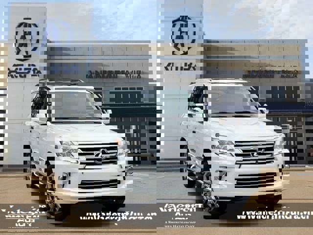 Used 2013 Lexus LX 570 4WD