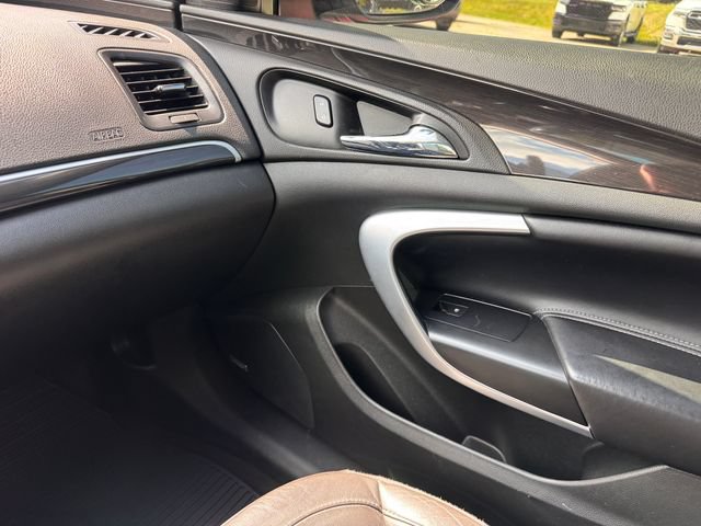 Used 2016 Buick Regal Premium FWD image 23