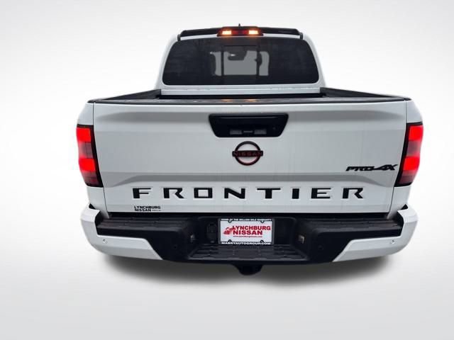 Used 2023 Nissan Frontier PRO-4X w/ Pro-4X Premium Package image 4