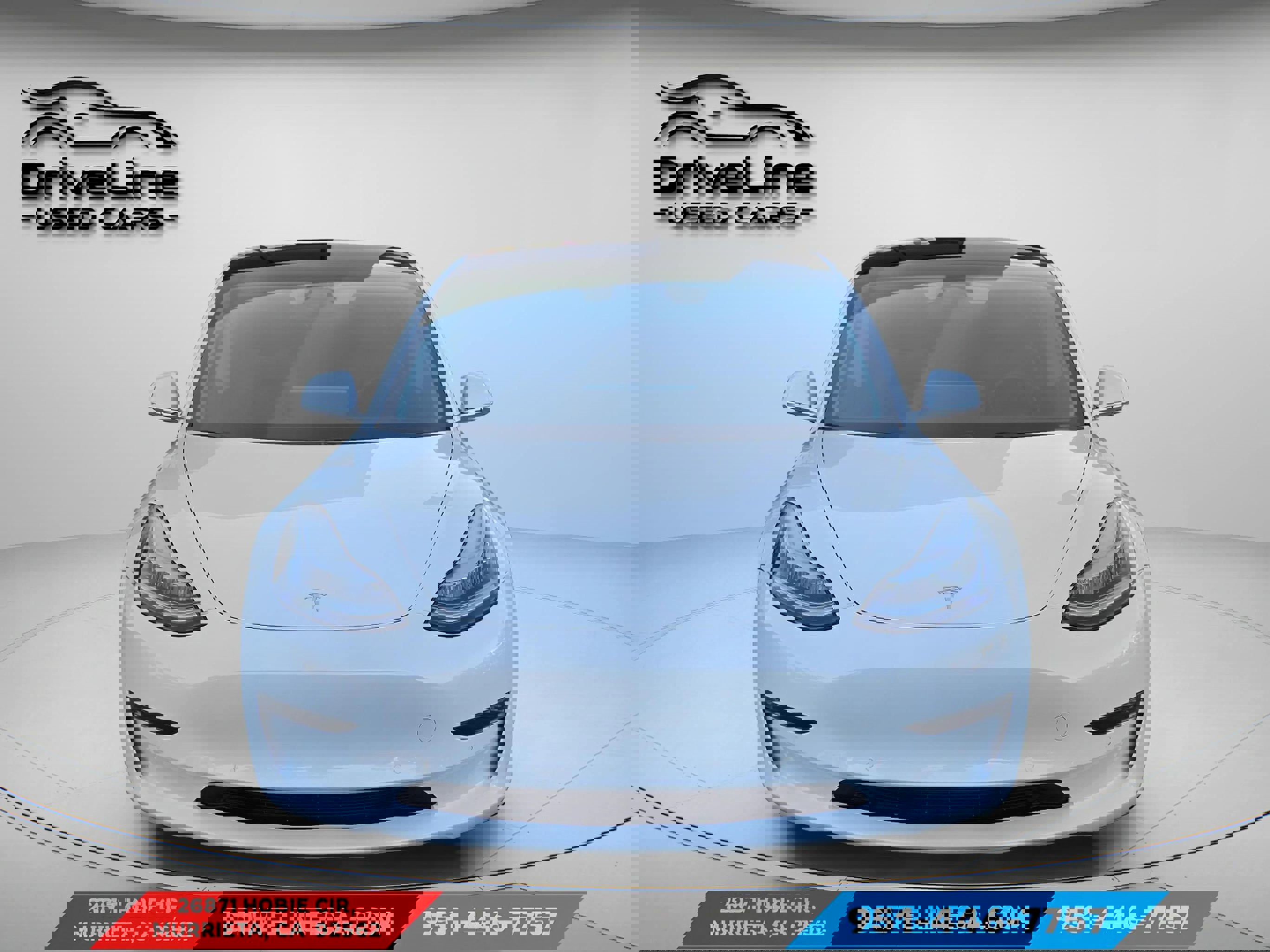 Used 2019 Tesla Model 3 Long Range image 2