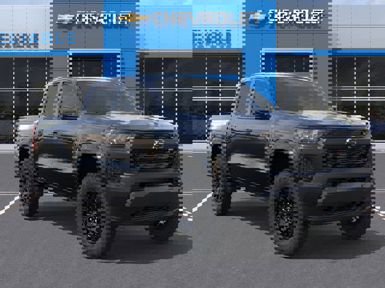 New 2026 Chevrolet Colorado Trail Boss image 7