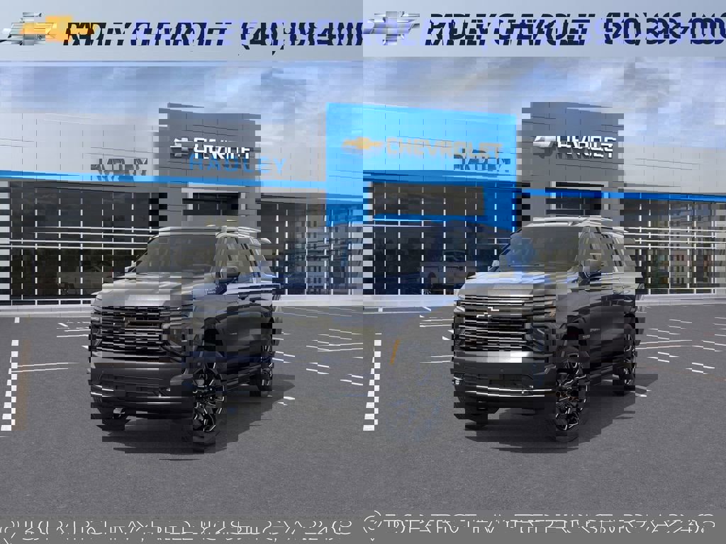New 2026 Chevrolet Suburban High Country image 8