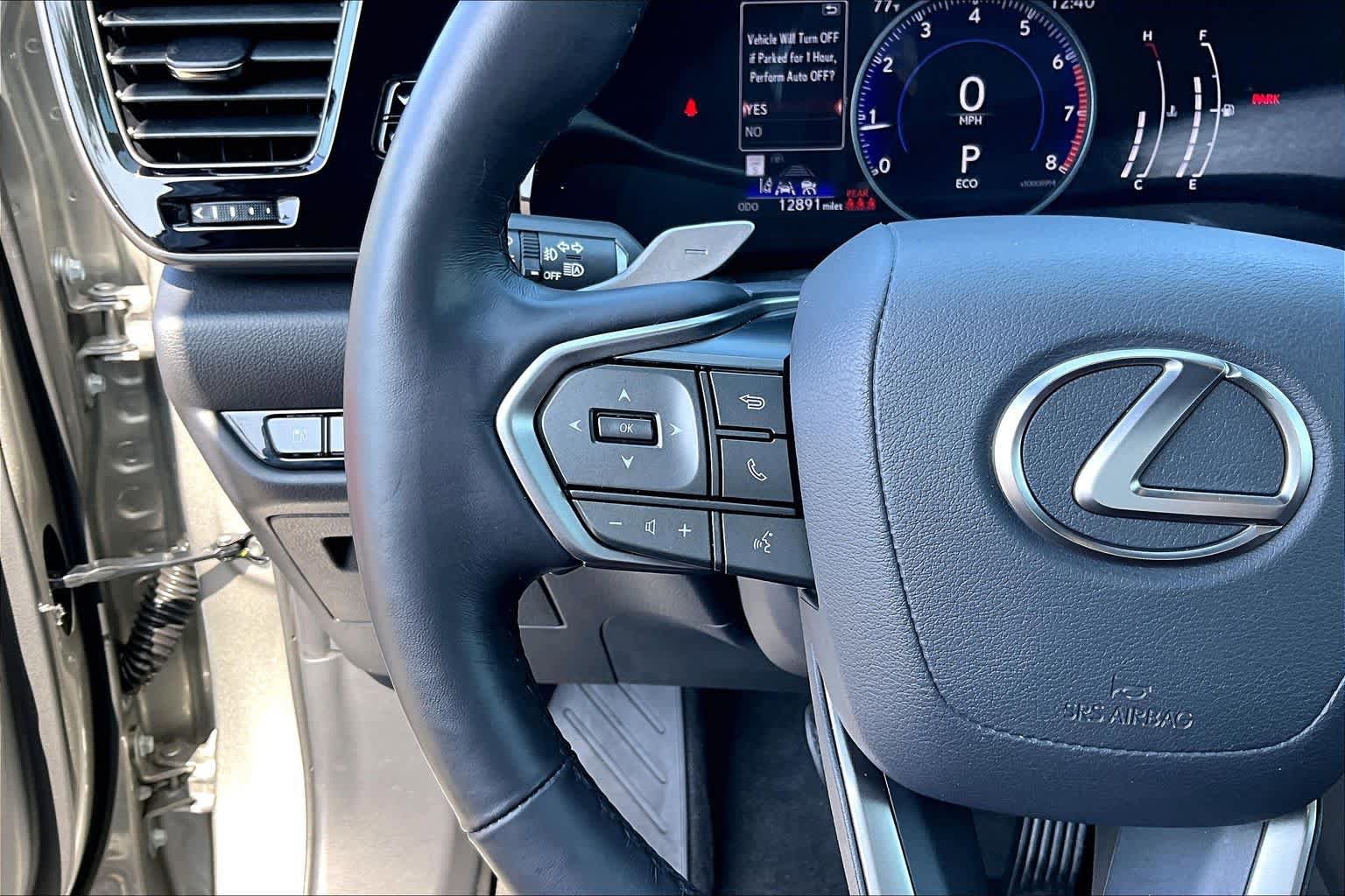 Certified 2025 Lexus NX 350 AWD w/ Cold Area Package image 22