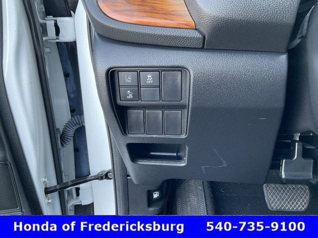 Certified 2021 Honda CR-V EX image 39