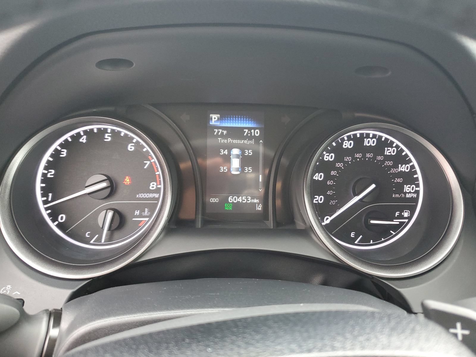Certified 2024 Toyota Camry SE FWD image 22