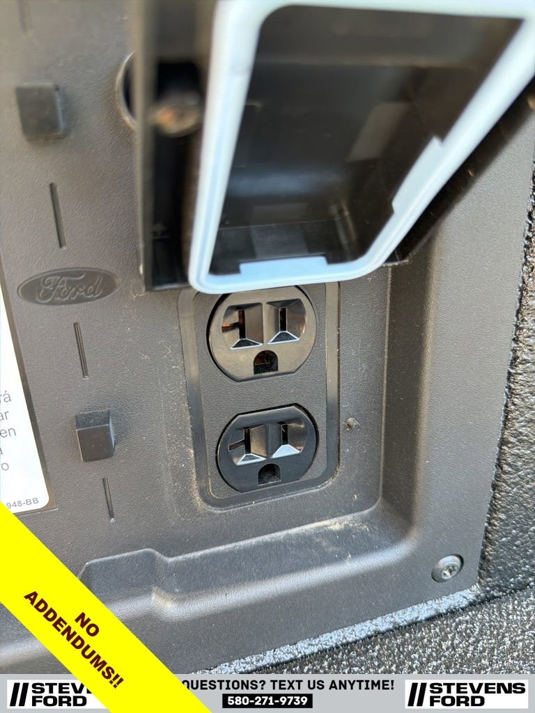 New 2026 Ford F150 Platinum w/ Equipment Group 702A High image 17