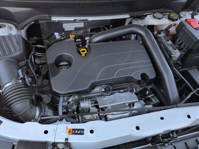 Used 2025 Chevrolet Equinox LT AWD/4WD image 30