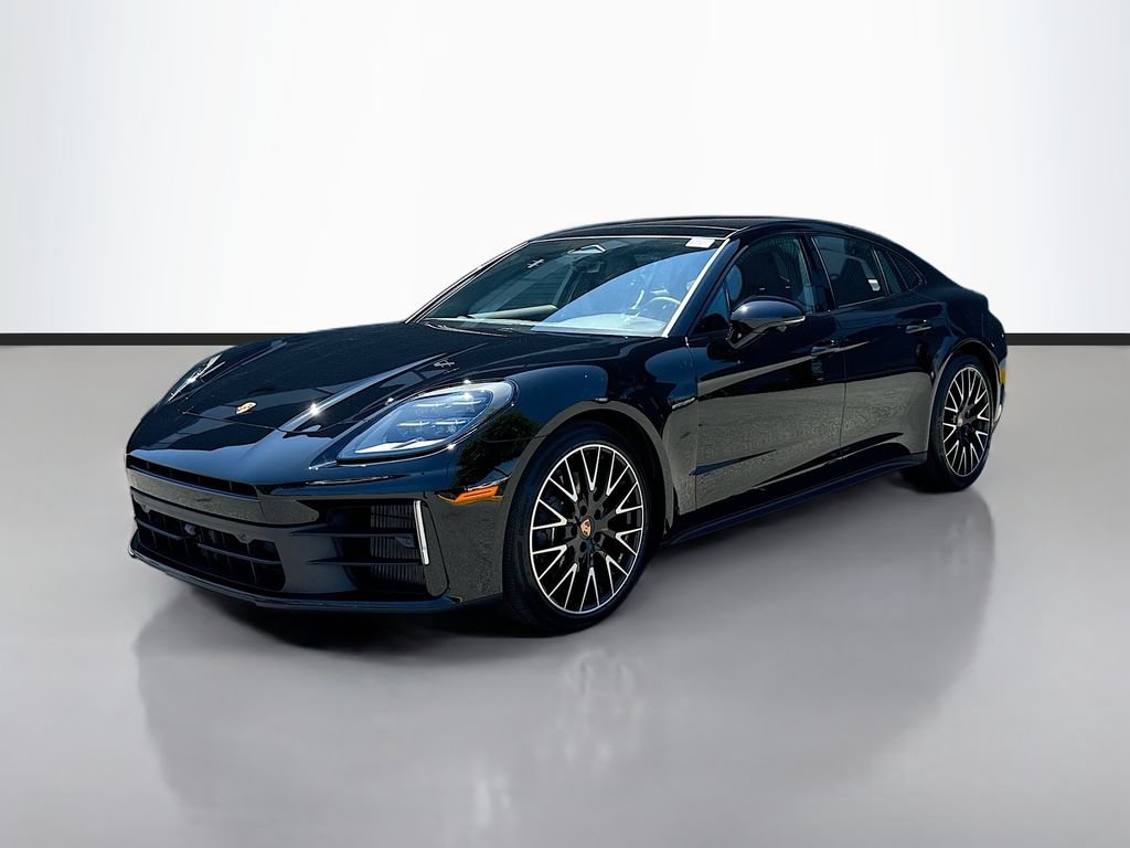 New 2026 Porsche Panamera 4 AWD/4WD image 1